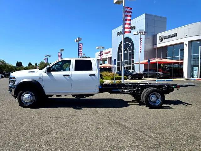 2026 Ram 5500 Tradesman/Big Horn