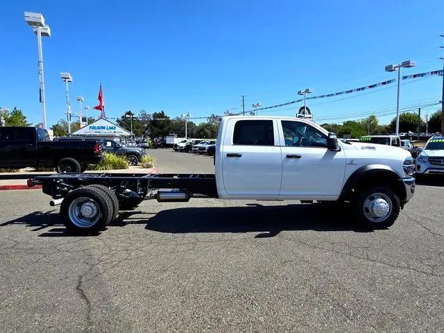 2026 Ram 5500 Tradesman/Big Horn