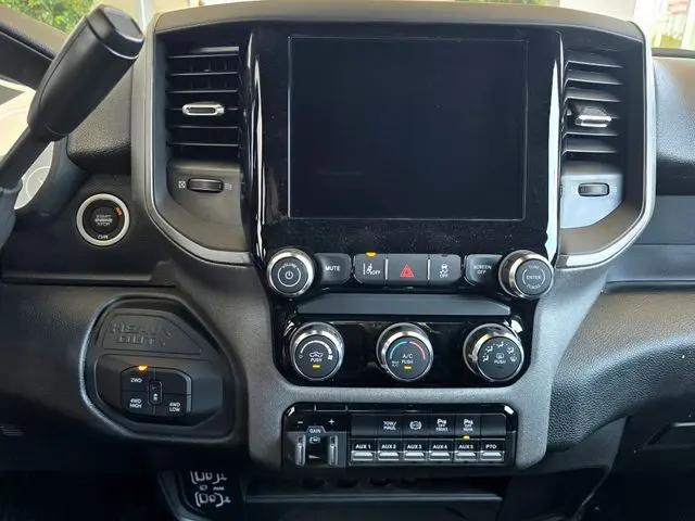 2026 Ram 5500 Tradesman/Big Horn