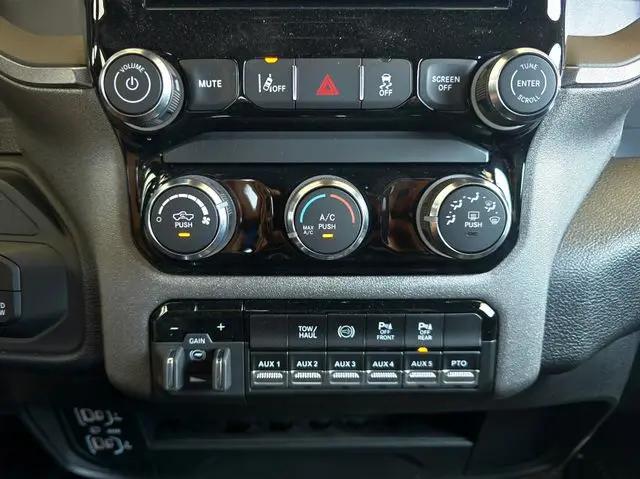 2026 Ram 5500 Tradesman/Big Horn