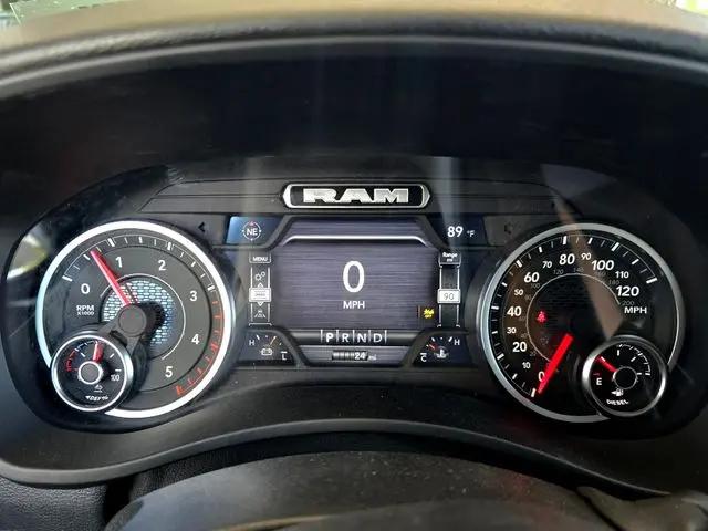 2026 Ram 5500 Tradesman/Big Horn
