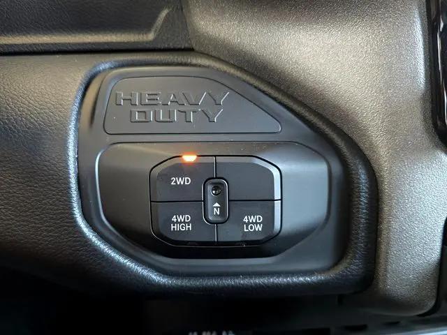 2026 Ram 5500 Tradesman/Big Horn