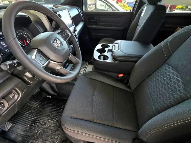 2026 Ram 5500 Tradesman/Big Horn