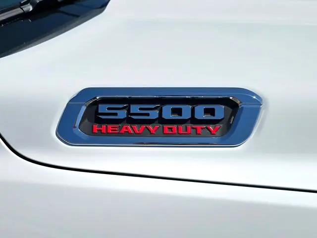 2026 Ram 5500 Tradesman/Big Horn