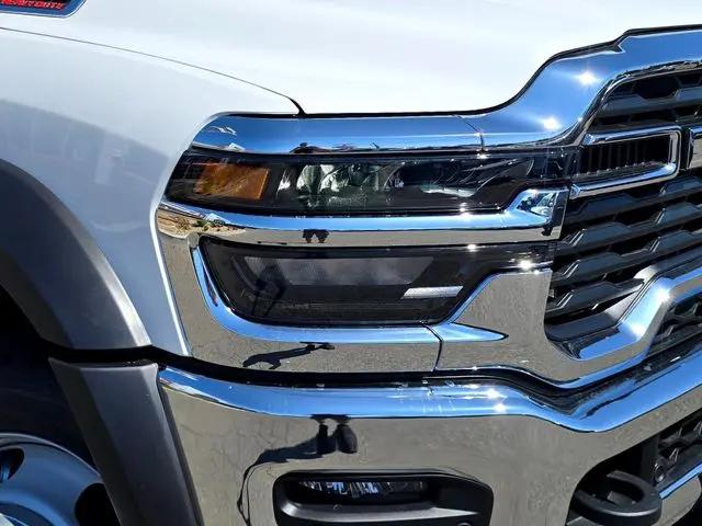 2026 Ram 5500 Tradesman/Big Horn