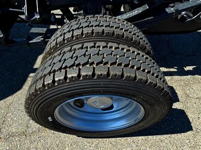 2026 Ram 5500 Tradesman/Big Horn