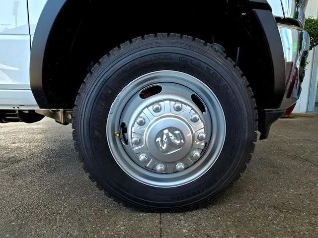 2026 Ram 5500 Tradesman/Big Horn
