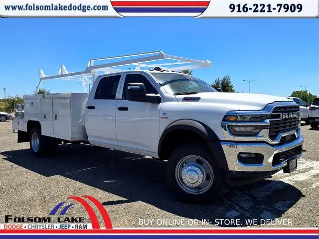 2026 Ram 5500 Tradesman/Big Horn for sale in Folsom, CA