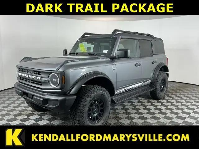 2025 Ford Bronco Big Bend for sale in Marysville, WA