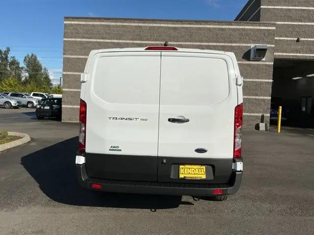 2025 Ford Transit Cargo Van T-150