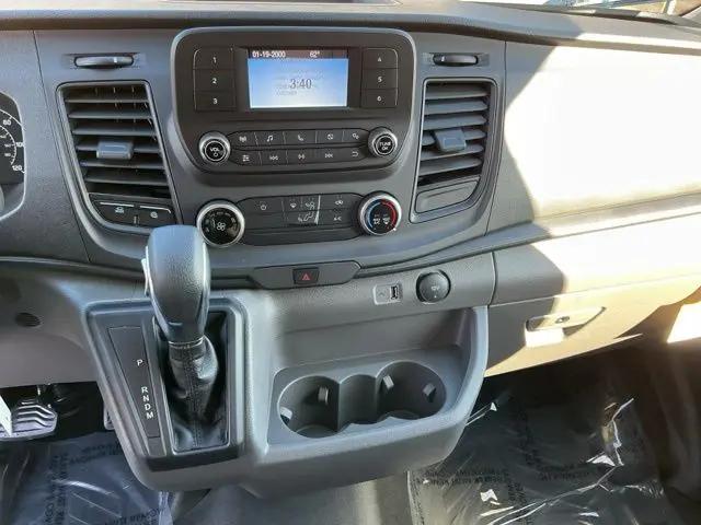 2025 Ford Transit Cargo Van T-150