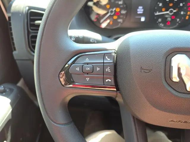 2025 Ram ProMaster 2500 Cargo Van Tradesman High Roof 159" WB w/Pass Seat