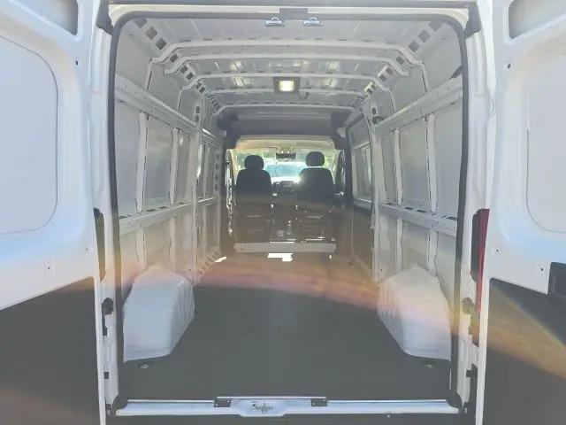 2025 Ram ProMaster 2500 Cargo Van Tradesman High Roof 159" WB w/Pass Seat