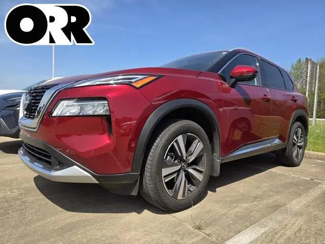 2023 Nissan Rogue Platinum FWD for sale in Searcy, AR