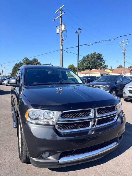 2011 Dodge Durango Crew for sale in Lincoln Park, MI