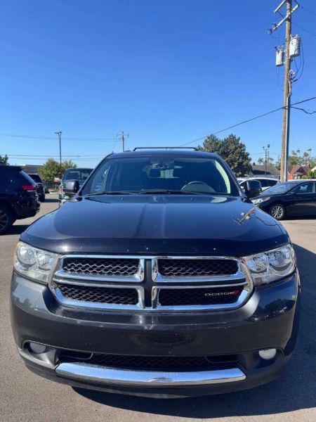 2011 Dodge Durango Crew