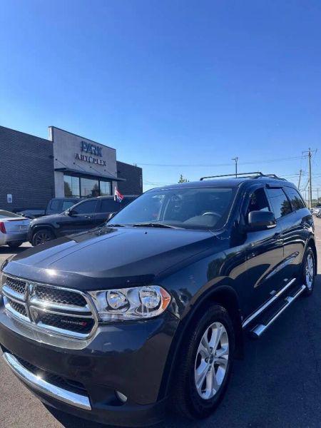2011 Dodge Durango Crew