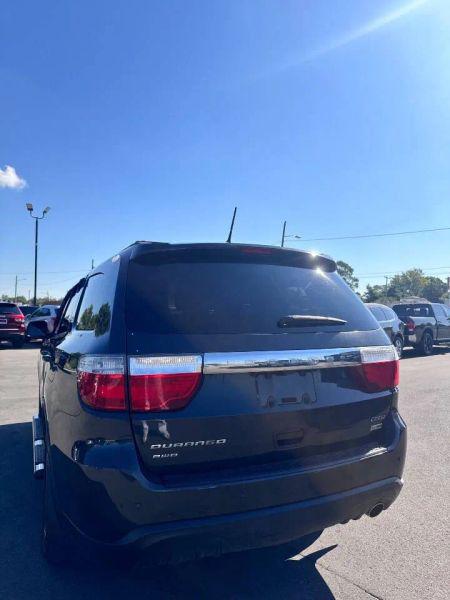 2011 Dodge Durango Crew