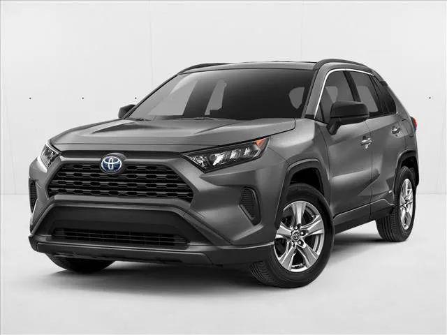 2024 Toyota RAV4 Hybrid LE for sale in Pinellas Park, FL