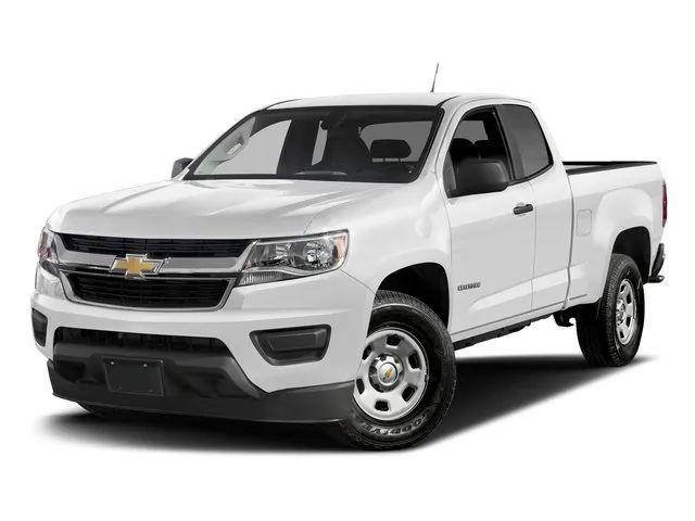 2017 Chevrolet Colorado WT for sale in Pinellas Park, FL