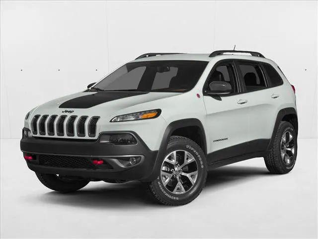 2015 Jeep Cherokee Trailhawk for sale in Pinellas Park, FL