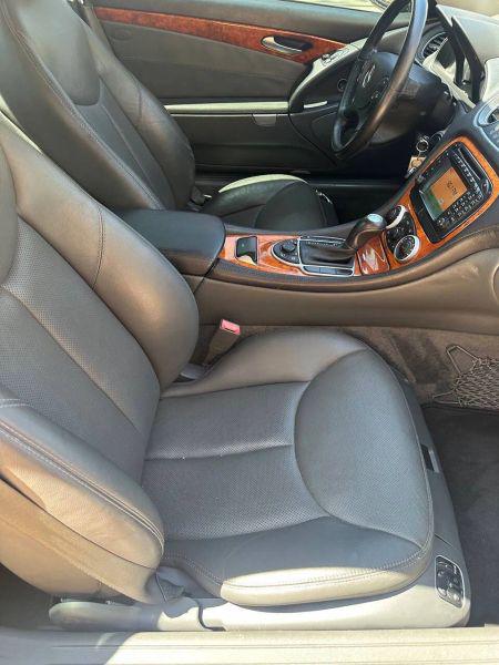 2003 Mercedes-Benz 500 SL 500