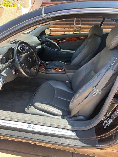 2003 Mercedes-Benz 500 SL 500