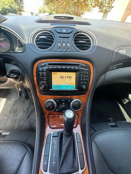 2003 Mercedes-Benz 500 SL 500