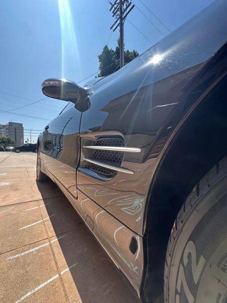 2003 Mercedes-Benz 500 SL 500
