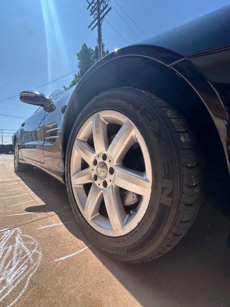 2003 Mercedes-Benz 500 SL 500