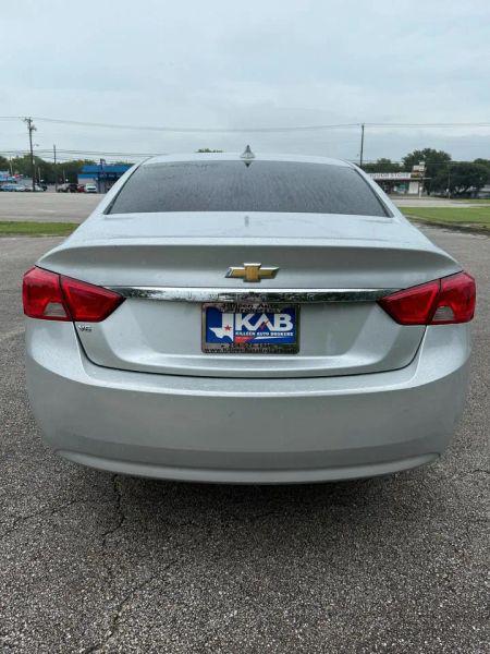2018 Chevrolet Impala LS