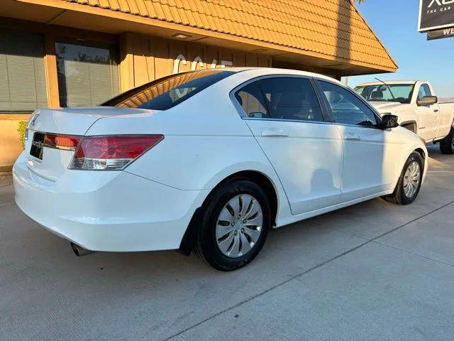 2012 Honda Accord 2.4 LX