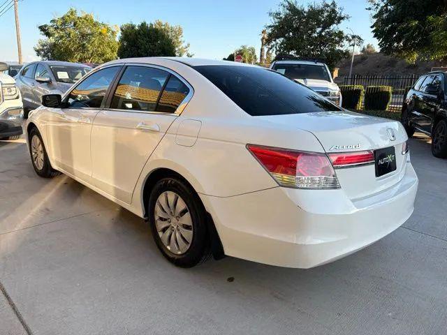2012 Honda Accord 2.4 LX
