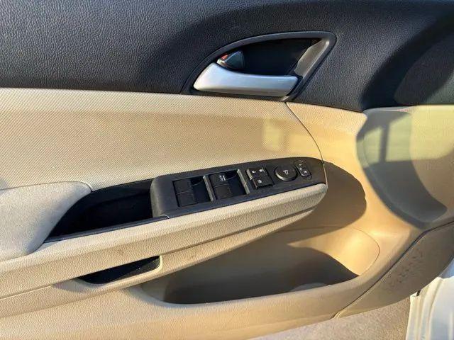 2012 Honda Accord 2.4 LX