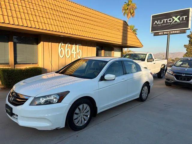 2012 Honda Accord 2.4 LX for sale in Riverside, CA