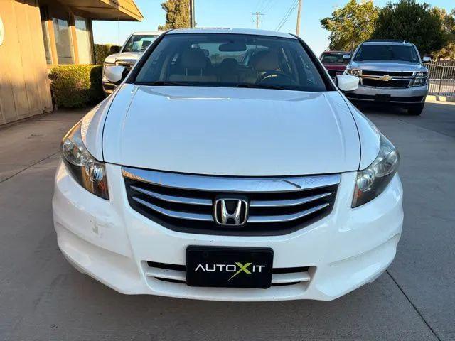 2012 Honda Accord 2.4 LX