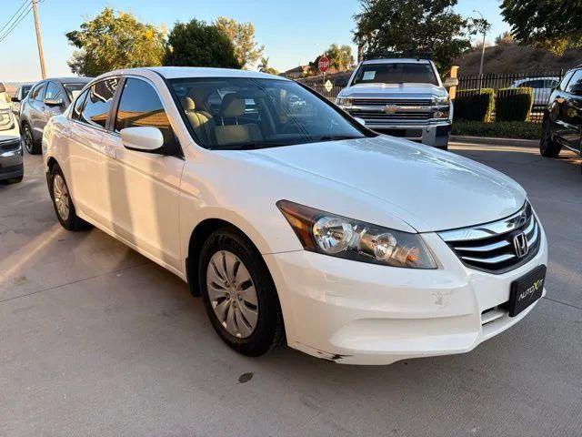 2012 Honda Accord 2.4 LX