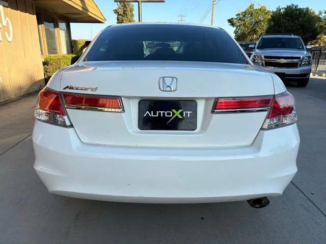 2012 Honda Accord 2.4 LX