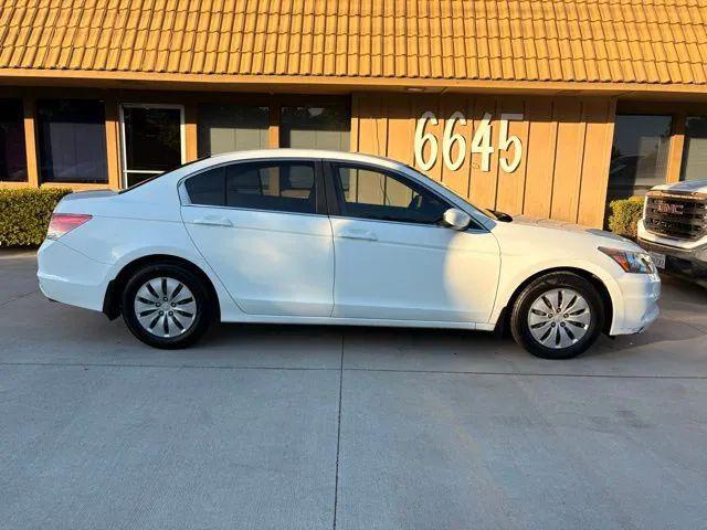 2012 Honda Accord 2.4 LX