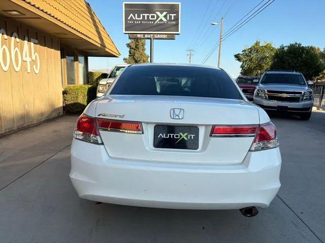 2012 Honda Accord 2.4 LX