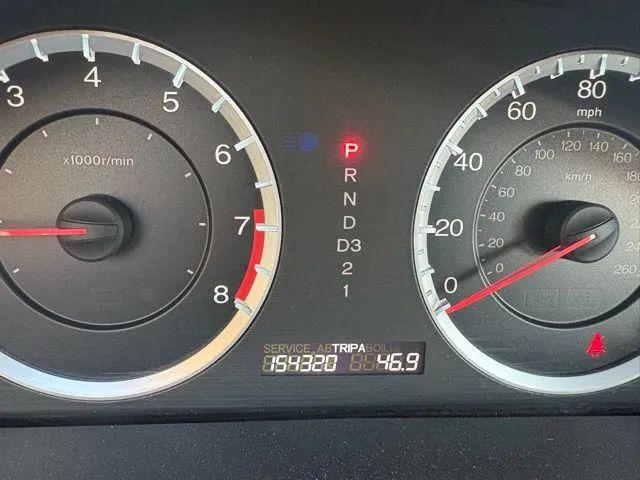 2012 Honda Accord 2.4 LX