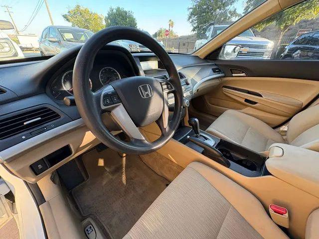 2012 Honda Accord 2.4 LX