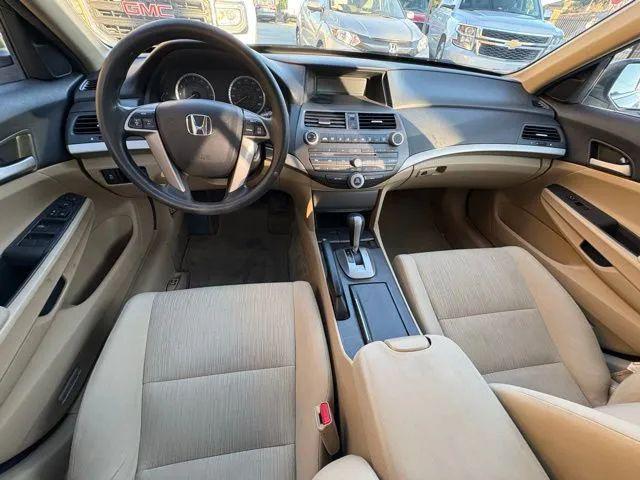 2012 Honda Accord 2.4 LX