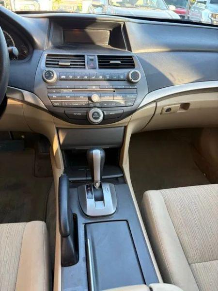 2012 Honda Accord 2.4 LX