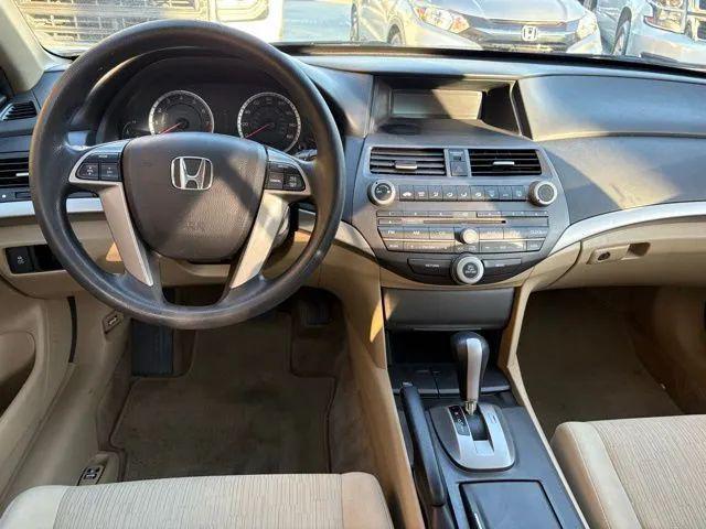 2012 Honda Accord 2.4 LX