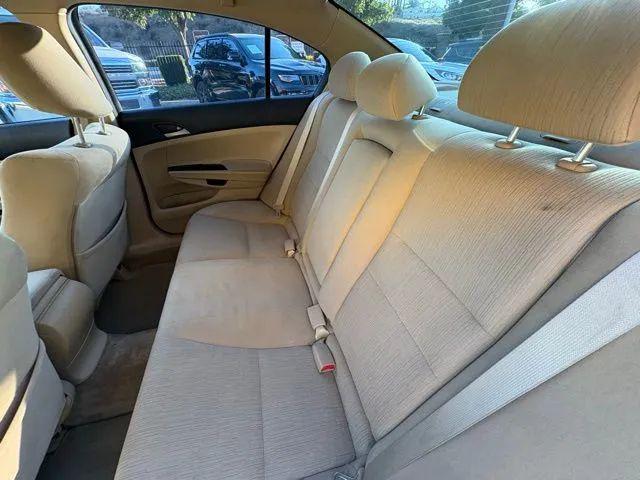2012 Honda Accord 2.4 LX