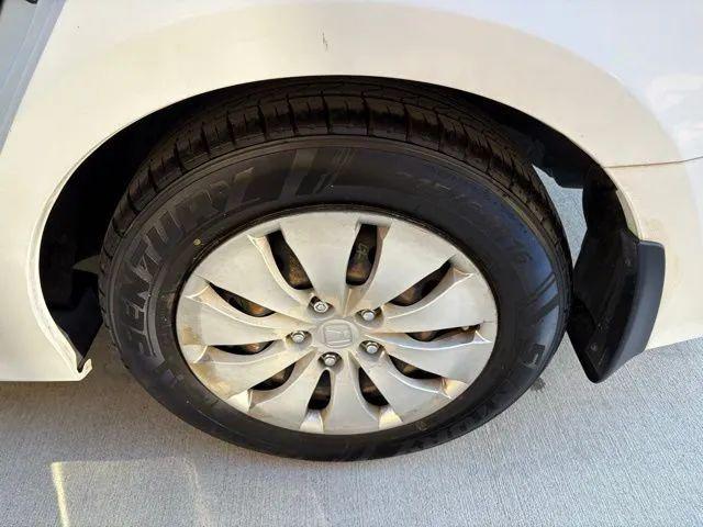 2012 Honda Accord 2.4 LX
