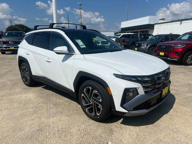 2026 Hyundai Tucson Limited - Photo 35