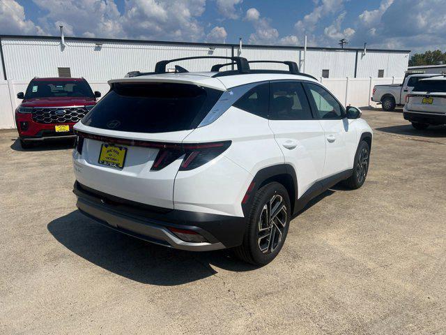 2026 Hyundai Tucson Limited - Photo 37