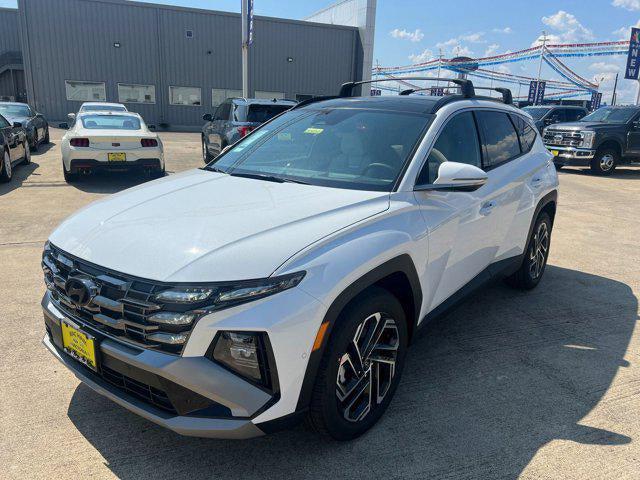 2026 Hyundai Tucson Limited - Photo 41